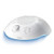 SoundSpa Portable Sleep Sound Machine w/ Night Light White