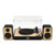 Revolution Bluetooth Turntable w/ Pair of Speakers