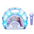 Frozen Sing Along Boombox w/ Microphone Ages 3+ Years