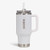 32oz Flip N Slip Travel Mug White