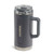 1L Stainless Steel Beer Mug Carbonite
