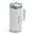 1L Stainless Steel Beer Mug White