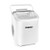 26lb Portable Automatic Countertop Ice Machine White