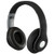 Bluetooth Wireless Headphones w/ Built-in Microphone Black