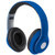 Bluetooth Wireless Headphones w/ Built-in Microphone Blue