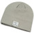 Bluetooth Knit Cap w/ Built-in Speakers and Mic Gray