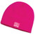 Bluetooth Knit Cap w/ Built-in Speakers and Mic Pink
