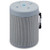 Waterproof Fabric Portable Speaker w/ Speakerphone Light Gray