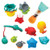 Splish & Splash Bath Play Set