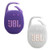 Clip 5 Ultra-Portable  Waterproof Speaker - 2pc Kit Purple/White