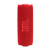 Flip 7 Portable Waterproof Speaker Red