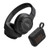 Tune 720BT Wireless Over Ear Headphones w/ Go 4 Bluetooth Speaker Black