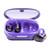 Soundgear Clips True Wireless Open Ear Earbuds Purple