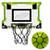 Pro Hoops Basketball Set Green