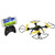 X-11 Stratosphere Sky Rider Quadcopter Drone w/ WiFi Camera