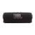 Flip 7 Portable Waterproof Speaker Black