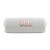 Flip 7 Portable Waterproof Speaker White