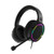 Panther Premium Light Up Gaming Headset Black