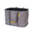 Hold-All Max Collapsible 55L Laundry Basket Gray