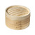 10" 2-Tier Bamboo Steamer