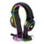 Light Up Gaming Headset & Stand Bundle Black