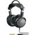 Dynamic Sound Full-Size Over Ear Wired Headphones Black