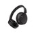 Foldable Wireless On Ear Headphones Black