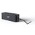 Portable Bluetooth Rectangle Speaker Black