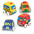 Pull Back Vehicles Baby and Toddler Toy Ages 9+ Months