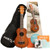 Makala Soprano Ukulele Pack w/ Bag Tuner & Instruction Pamphlet