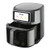 Vivid Touch 7qt HD Touch Screen Air Fryer w/ Window