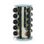 20 Jar Stainless Revolving Countertop Spice Rack