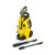 K4 Power Control 1900 PSI Electric Pressure Washer w/ Karcher App