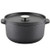 6qt Pre-Seasoned Cast Iron Round Dutch Oven