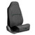 Rover Bucket Seat Cover Charcoal