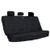 Rover Dog Bench Seat Cover Black