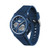 Mens LC33 Ana-Digi Navy Silicone Strap Watch Navy Dial
