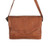 Harbor Leather Crossbody Cognac