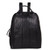 Moore Leather Backpack Black