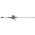 Max X Baitcast Combo LP Reel 1pc 6ft 6in Reel