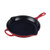 9" Signature Cast Iron Skillet Cerise