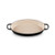 3qt Signature Cast Iron Oval Baker Licorice