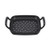 Alpine Outdoor 12" Square Cast Iron Grill Basket