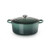9qt Signature Cast Iron Round Dutch Oven Artichaut