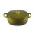8qt Signature Cast Iron Oval Dutch Oven Olive