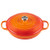 3.5qt Signature Cast Iron Braiser Flame