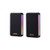 Dual Light Up Wall Mounted Speakers w/ Rechargeable Battery