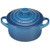 8oz Stoneware Mini Round Cocotte Marseille