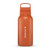 LifeStraw Go 1L Stainless Steel Filtered Water Bottle Kyoto Orange