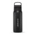 LifeStraw Go 24oz Stainless Steel Filtered Water Bottle Nordic Noir